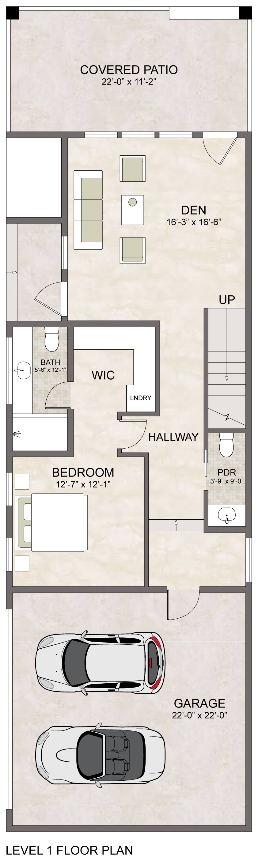 Plan A Ground Floor