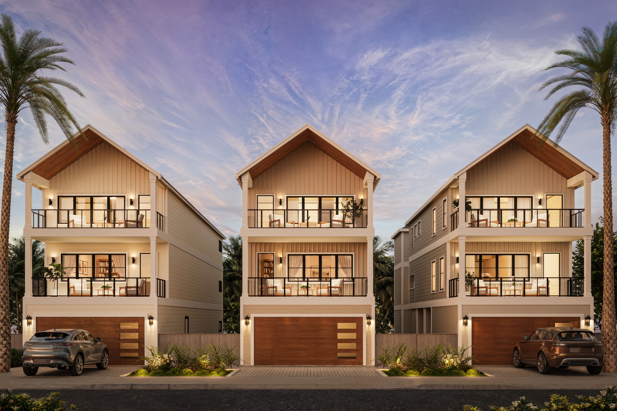 The Oceana Collection exterior