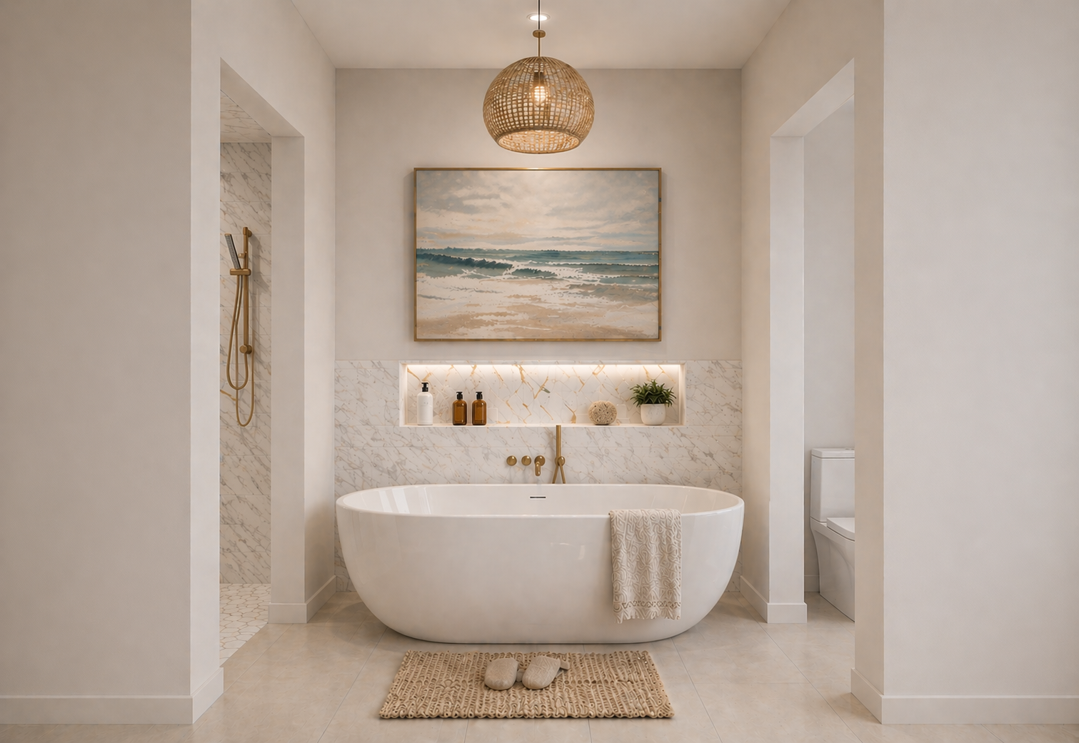 Primary bath
