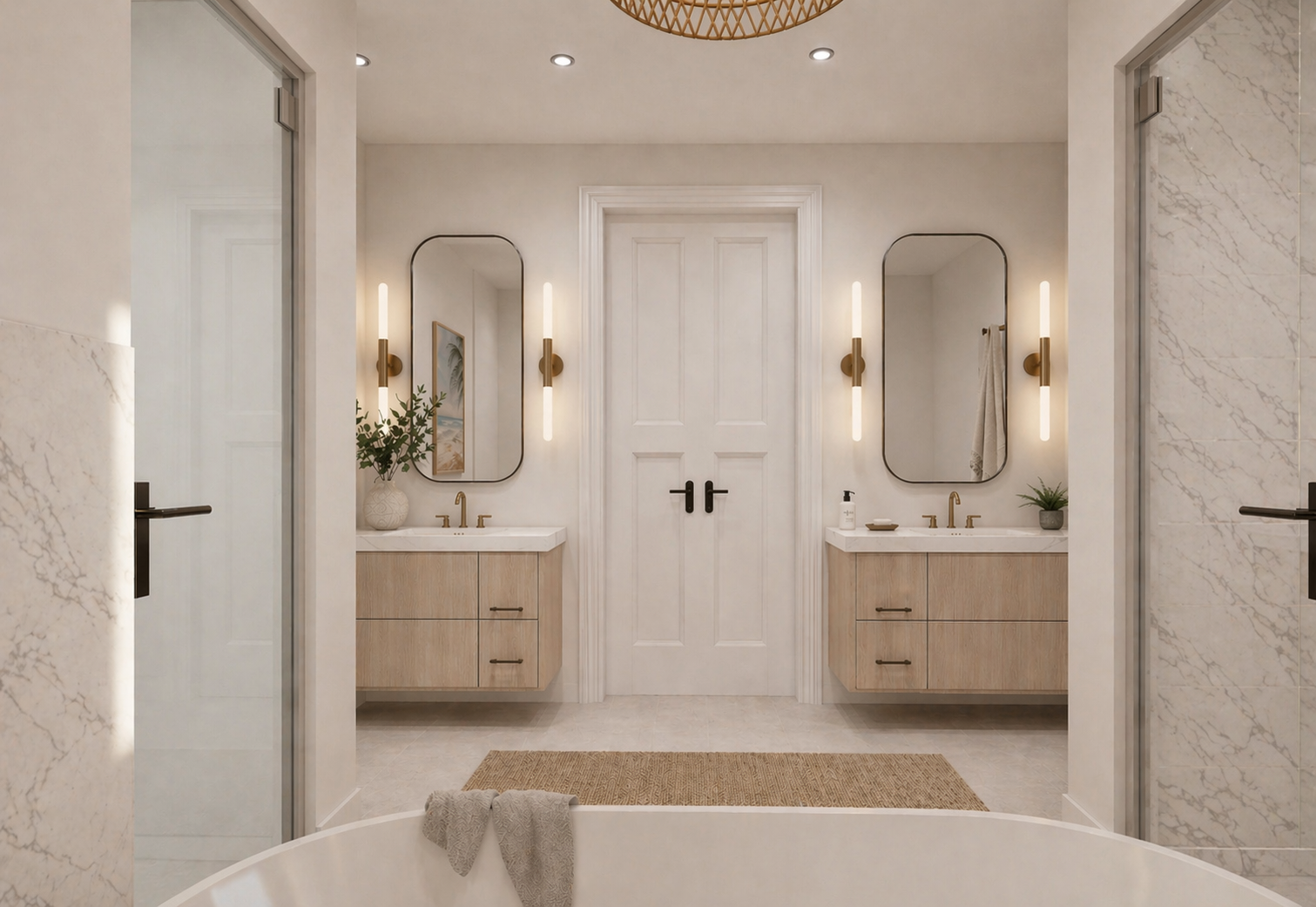 Primary bath