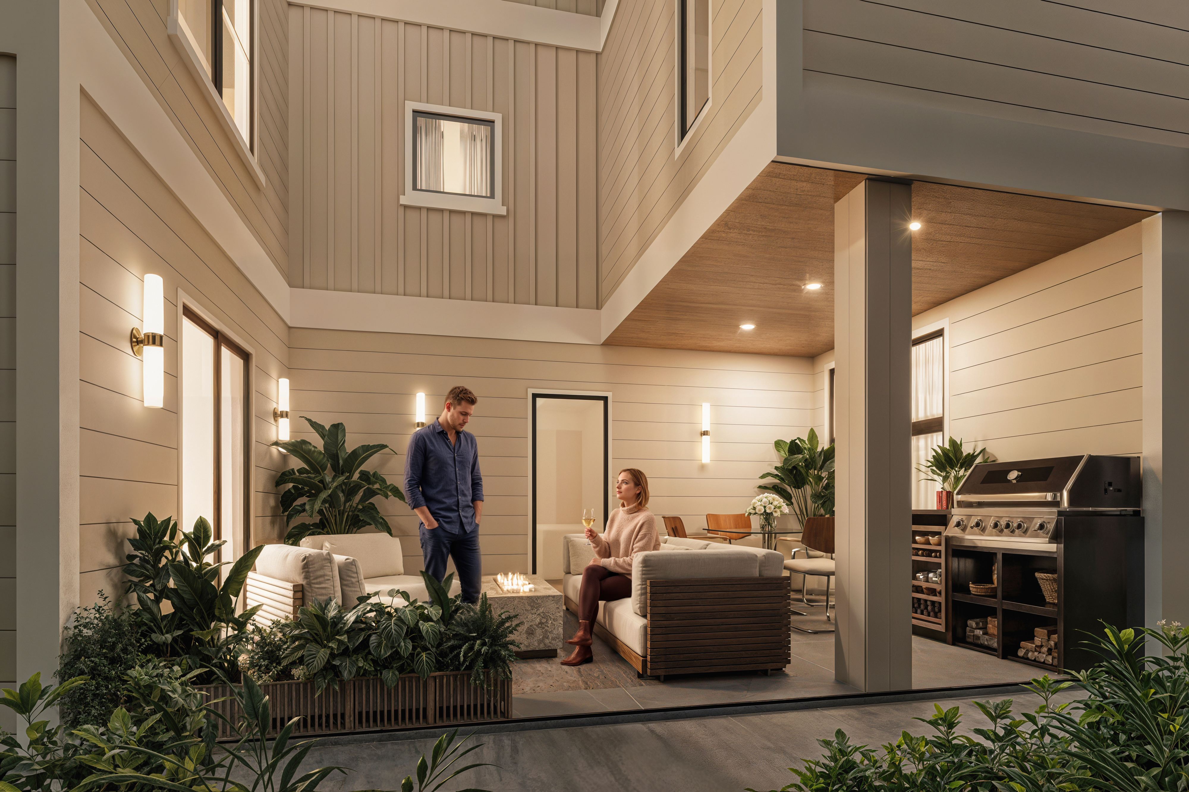 Oceana Collection outdoor living